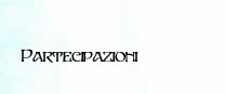 Partecipazioni matrimoniali dipinte a mano