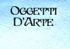 Oggetti D'Arte