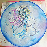 Fata della Luna