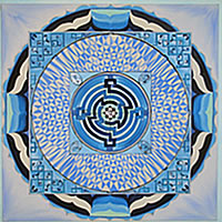 Tela Mandala