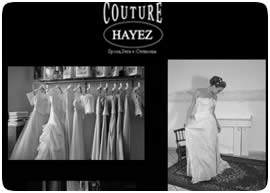 Couture Hayez - Atelier Sposa, Sera e Cerimonia