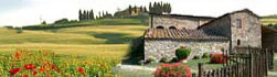 Tuscany villas
