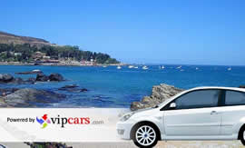 Santiago International Airport car rental