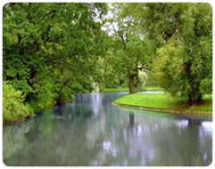 Lago Feng Shui
