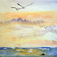 Tableau - Mare