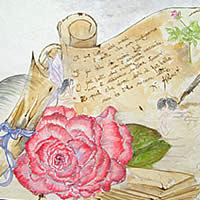 Tableau - Poesia