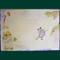 Tableau - Danza nei Fiori