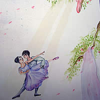 Tableau - Danza nei Fiori