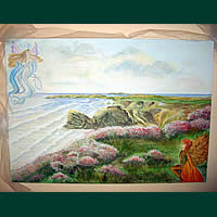 Tableau - Bacio d'Autunno