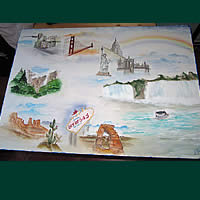 Tableau - USA
