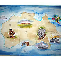 Tableau - Australia