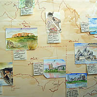 Tableau - Australia