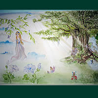Tableau - Bosco delle Fate