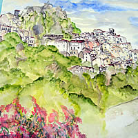 Tableau - Paesi d'Italia