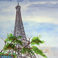 Tableau - Giro del Mondo