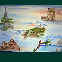 Tableau - Giro del Mondo