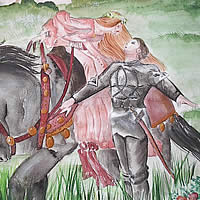 Tableau - Medioevo