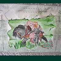 Tableau - Medioevo