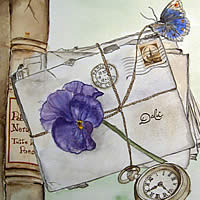 Tableau - Neruda