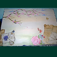 Tableau - Neruda
