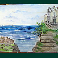 Tableau - Paestum