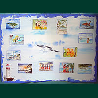 Tableau - Polinesia