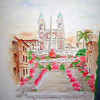 Tableau - Roma