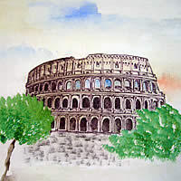 Tableau - Roma