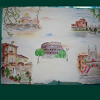Tableau - Roma