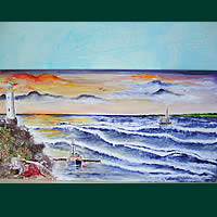 Tableau - Vento del Sud