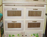 credenza-decorata-edera-1