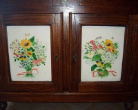 credenza-decorata-girasoli-1
