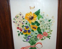 credenza-decorata-girasoli-2