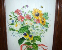credenza-decorata-girasoli-3