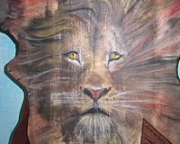 tableau-africa-spirit-dettaglio