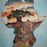 tableau matrimonio africa